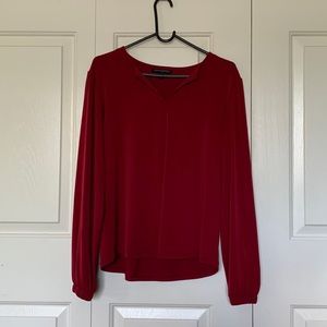 Banana Republic Blouse - Red - Size M